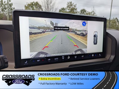 2025 Ford Bronco Sport Big Bend - Crossroads Courtesy Demo