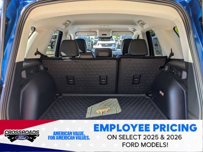 2026 Ford Bronco Sport Big Bend - Crossroads Courtesy Demo