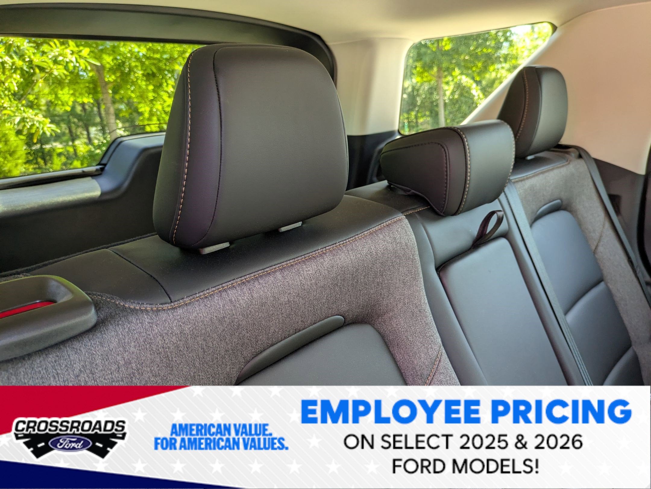 2026 Ford Bronco Sport Big Bend - Crossroads Courtesy Demo