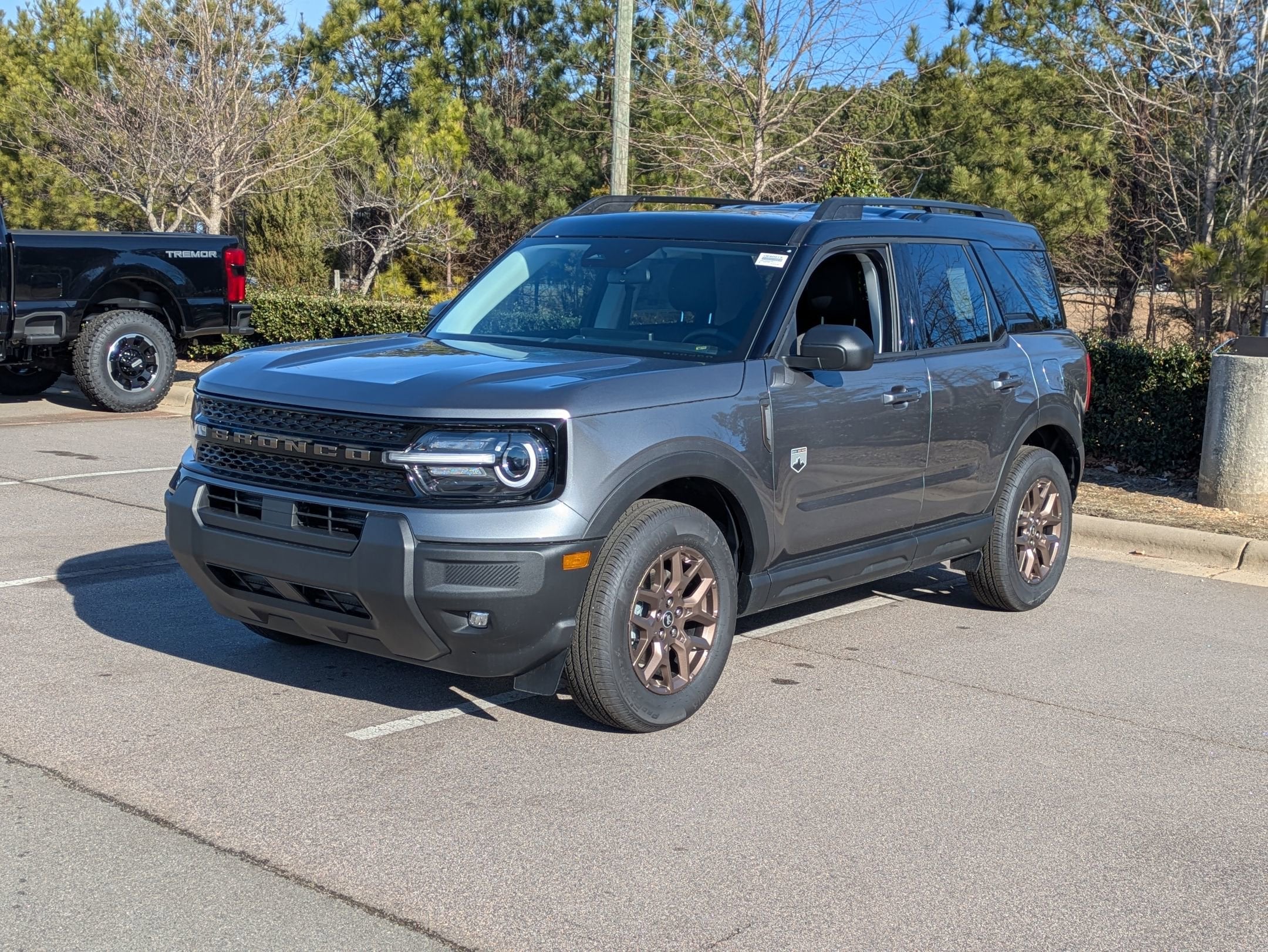 2026 Ford Bronco Sport Big Bend