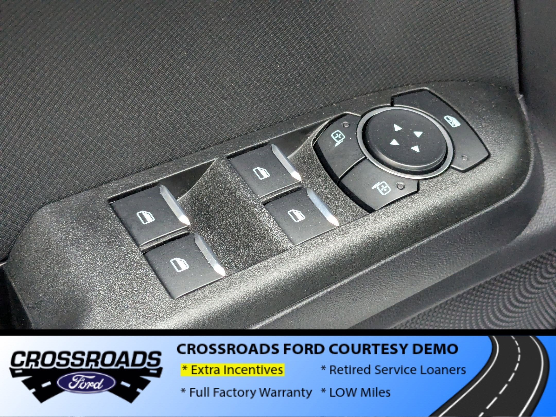 2025 Ford Bronco Sport Big Bend - Crossroads Courtesy Demo