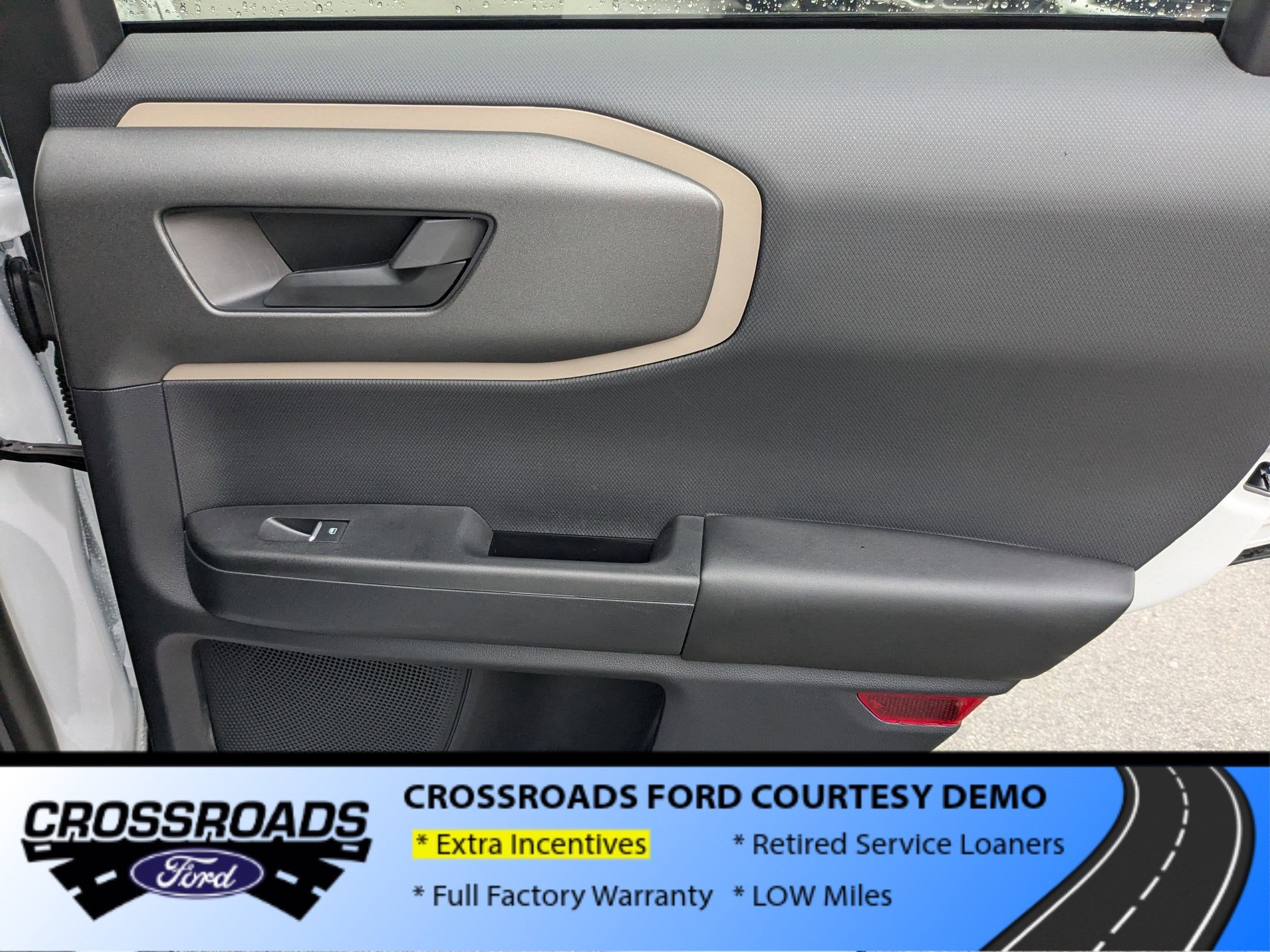 2025 Ford Bronco Sport Big Bend - Crossroads Courtesy Demo