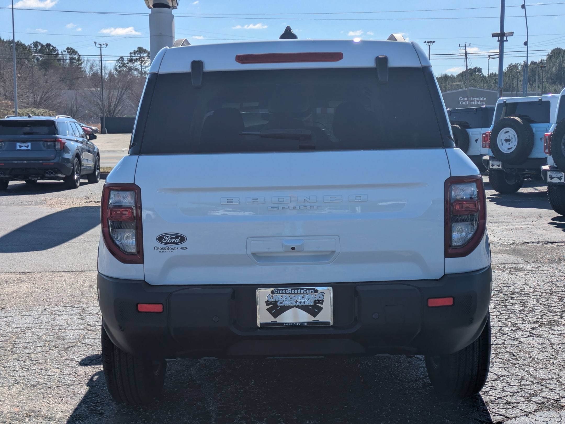 2026 Ford Bronco Sport Big Bend