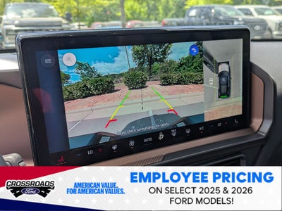 2025 Ford Bronco Sport Outer Banks - Crossroads Courtesy Demo
