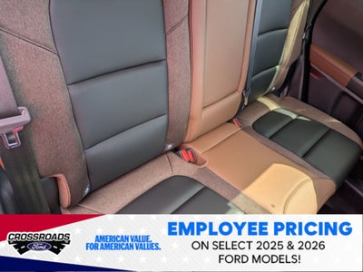 2025 Ford Bronco Sport Outer Banks - Crossroads Courtesy Demo