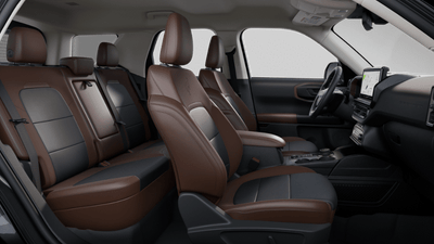 2025 Ford Bronco Sport Outer Banks - Crossroads Courtesy Demo