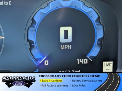 2025 Ford Bronco Sport Outer Banks - Crossroads Courtesy Demo