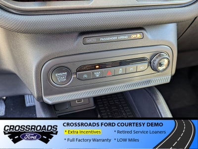 2025 Ford Bronco Sport Outer Banks - Crossroads Courtesy Demo