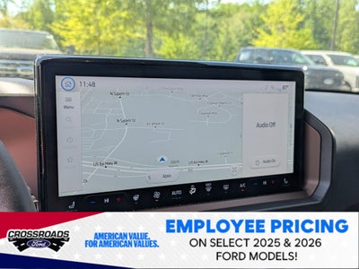 2025 Ford Bronco Sport Outer Banks - Crossroads Courtesy Demo