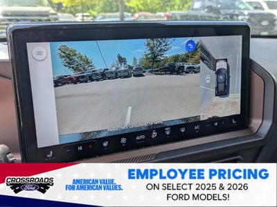 2025 Ford Bronco Sport Outer Banks - Crossroads Courtesy Demo