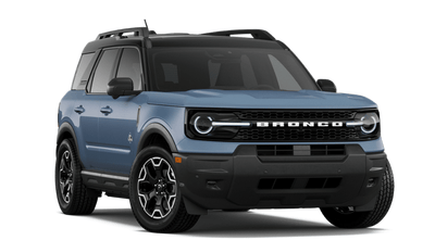 2026 Ford Bronco Sport Outer Banks - Crossroads Courtesy Demo