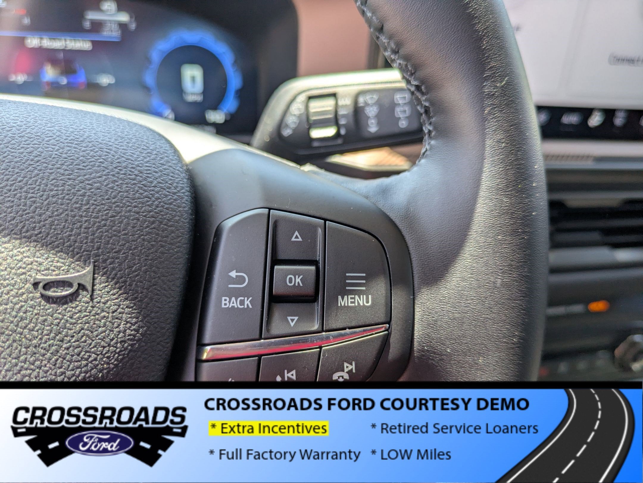 2025 Ford Bronco Sport Outer Banks - Crossroads Courtesy Demo