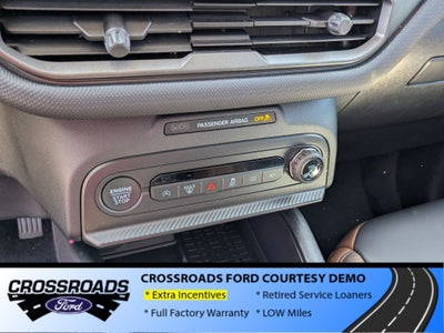 2025 Ford Bronco Sport Outer Banks - Crossroads Courtesy Demo