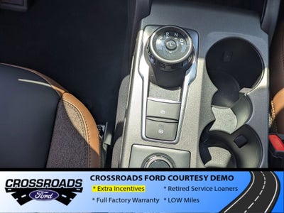 2025 Ford Bronco Sport Outer Banks - Crossroads Courtesy Demo