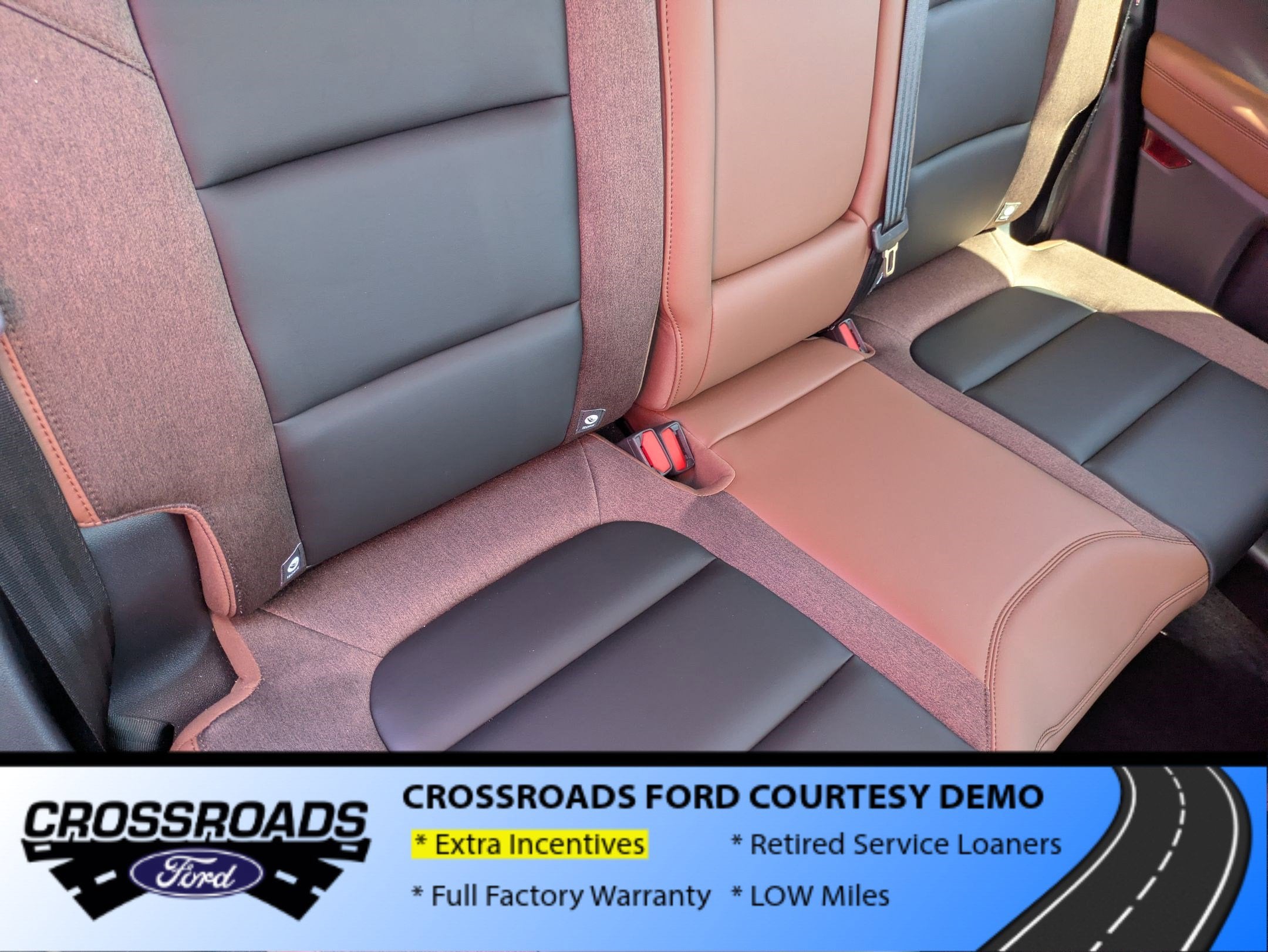 2025 Ford Bronco Sport Outer Banks - Crossroads Courtesy Demo