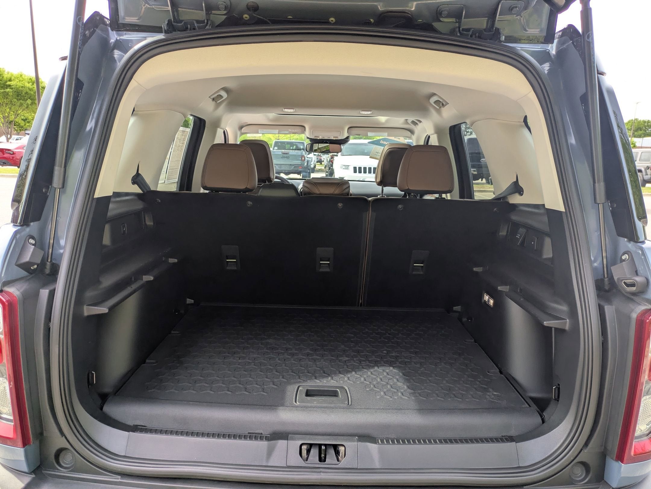 2024 Ford Bronco Sport Badlands