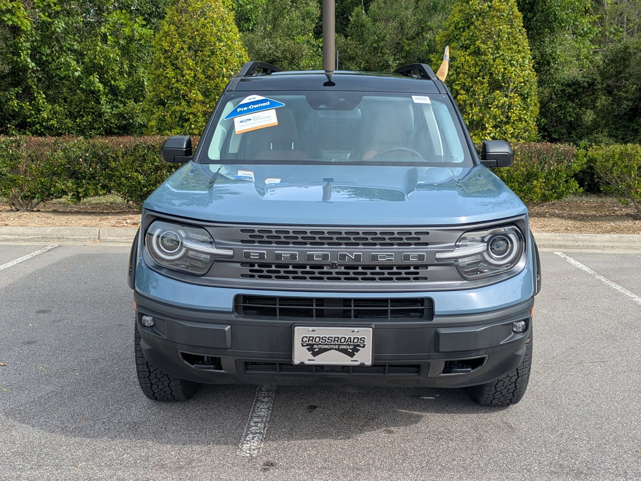2024 Ford Bronco Sport Badlands