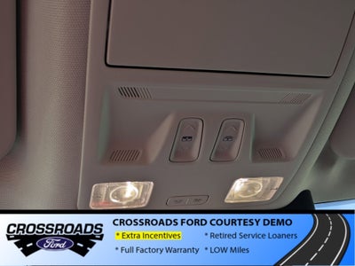 2025 Ford Bronco Sport Badlands - Crossroads Courtesy Demo