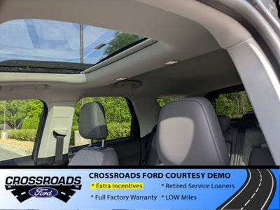 2025 Ford Bronco Sport Badlands - Crossroads Courtesy Demo