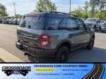 2025 Ford Bronco Sport Badlands - Crossroads Courtesy Demo