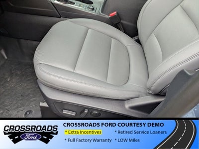 2025 Ford Bronco Sport Badlands - Crossroads Courtesy Demo