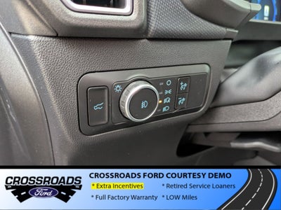 2025 Ford Bronco Sport Badlands - Crossroads Courtesy Demo