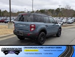 2025 Ford Bronco Sport Badlands - Crossroads Courtesy Demo