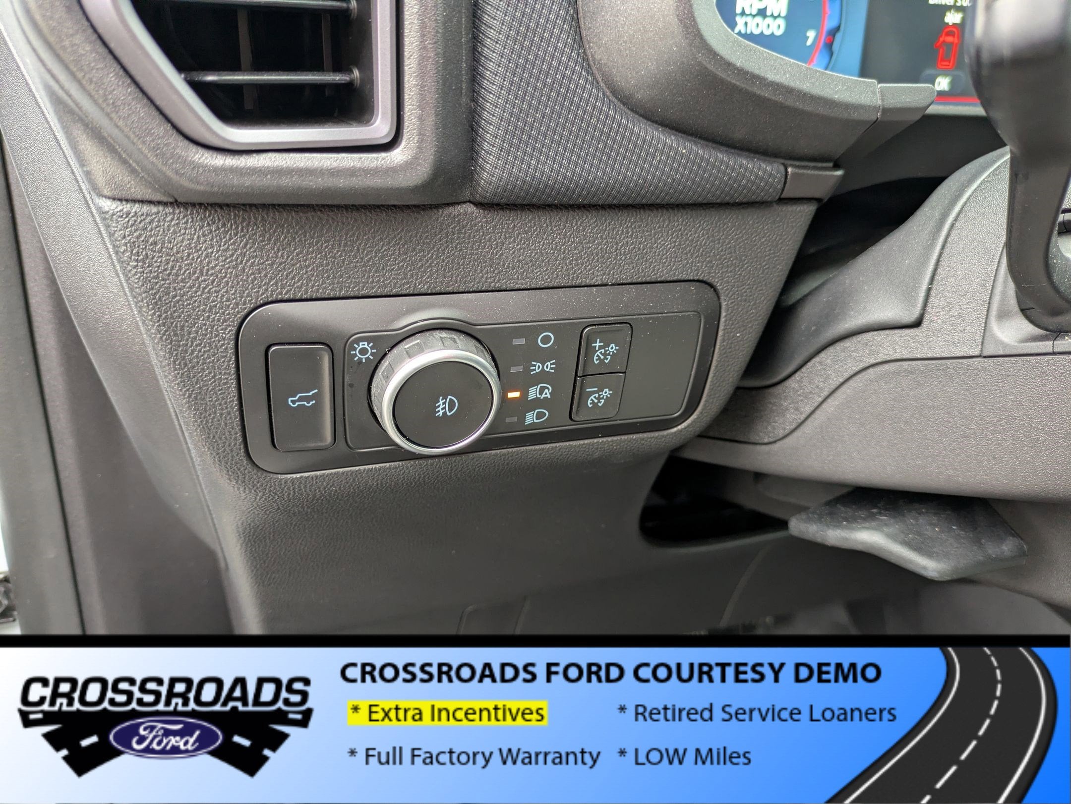 2025 Ford Bronco Sport Badlands - Crossroads Courtesy Demo