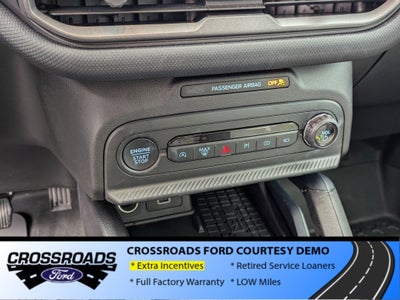 2025 Ford Bronco Sport Badlands - Crossroads Courtesy Demo