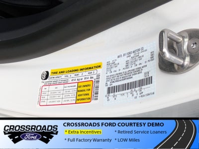 2025 Ford Bronco Sport Badlands - Crossroads Courtesy Demo