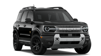 2026 Ford Bronco Sport Badlands - Crossroads Courtesy Demo