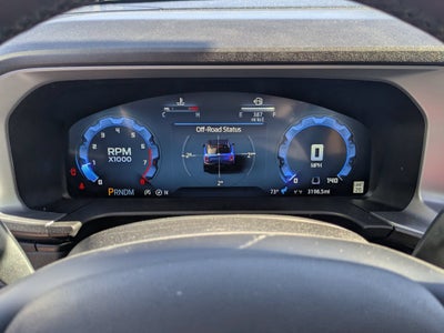 2026 Ford Bronco Sport Badlands - Crossroads Courtesy Demo