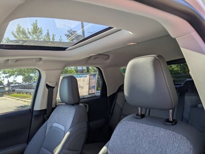 2026 Ford Bronco Sport Badlands - Crossroads Courtesy Demo