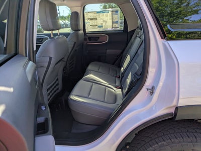2026 Ford Bronco Sport Badlands - Crossroads Courtesy Demo