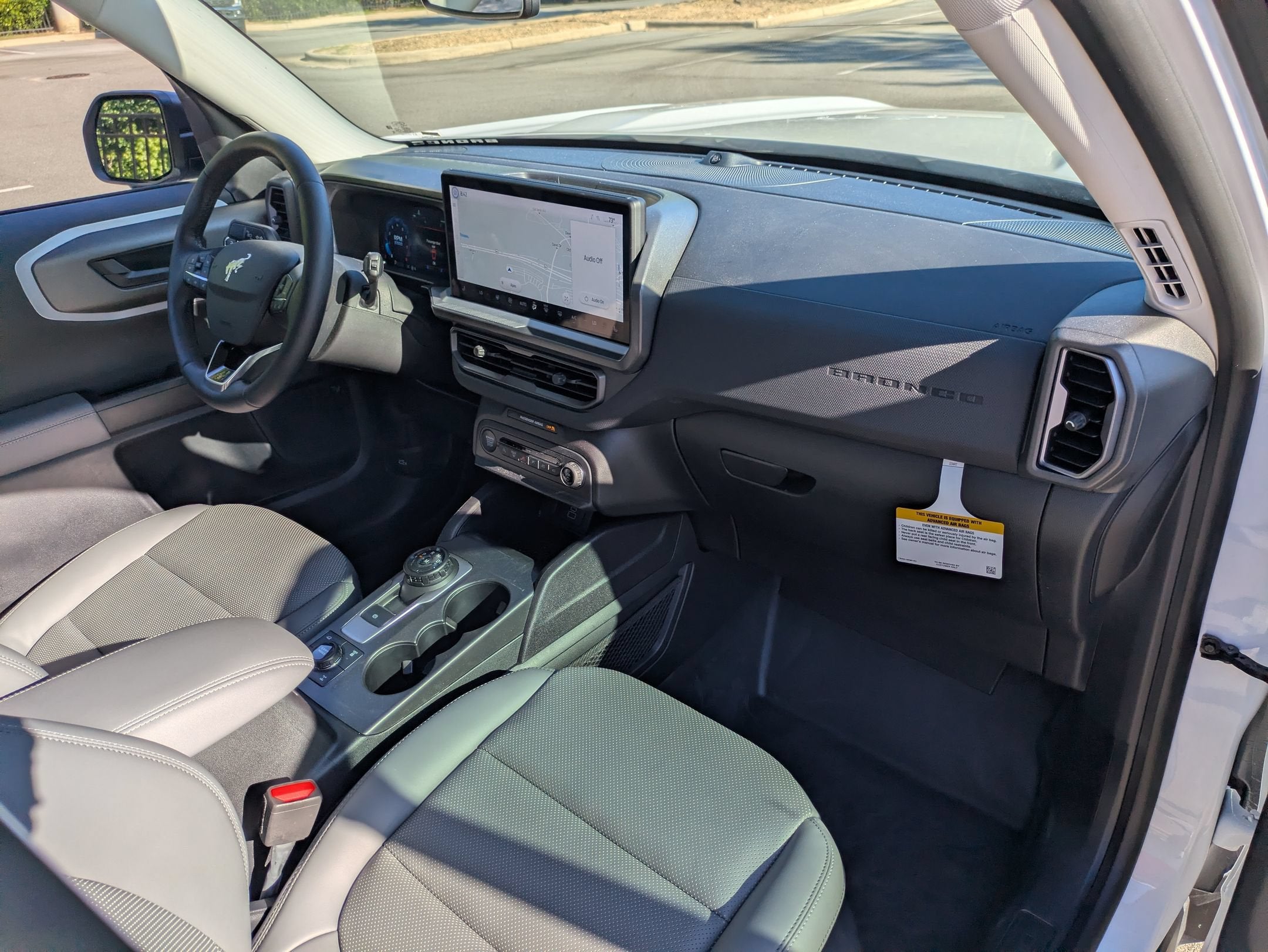2026 Ford Bronco Sport Badlands - Crossroads Courtesy Demo