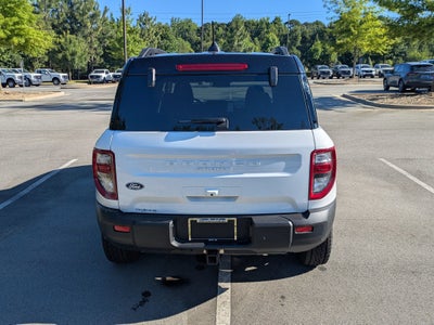 2026 Ford Bronco Sport Badlands - Crossroads Courtesy Demo