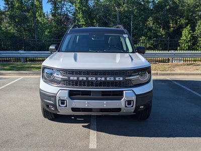 2026 Ford Bronco Sport Badlands - Crossroads Courtesy Demo