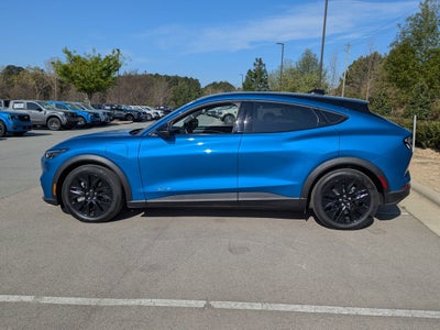 2025 Ford Mustang Mach-E Select