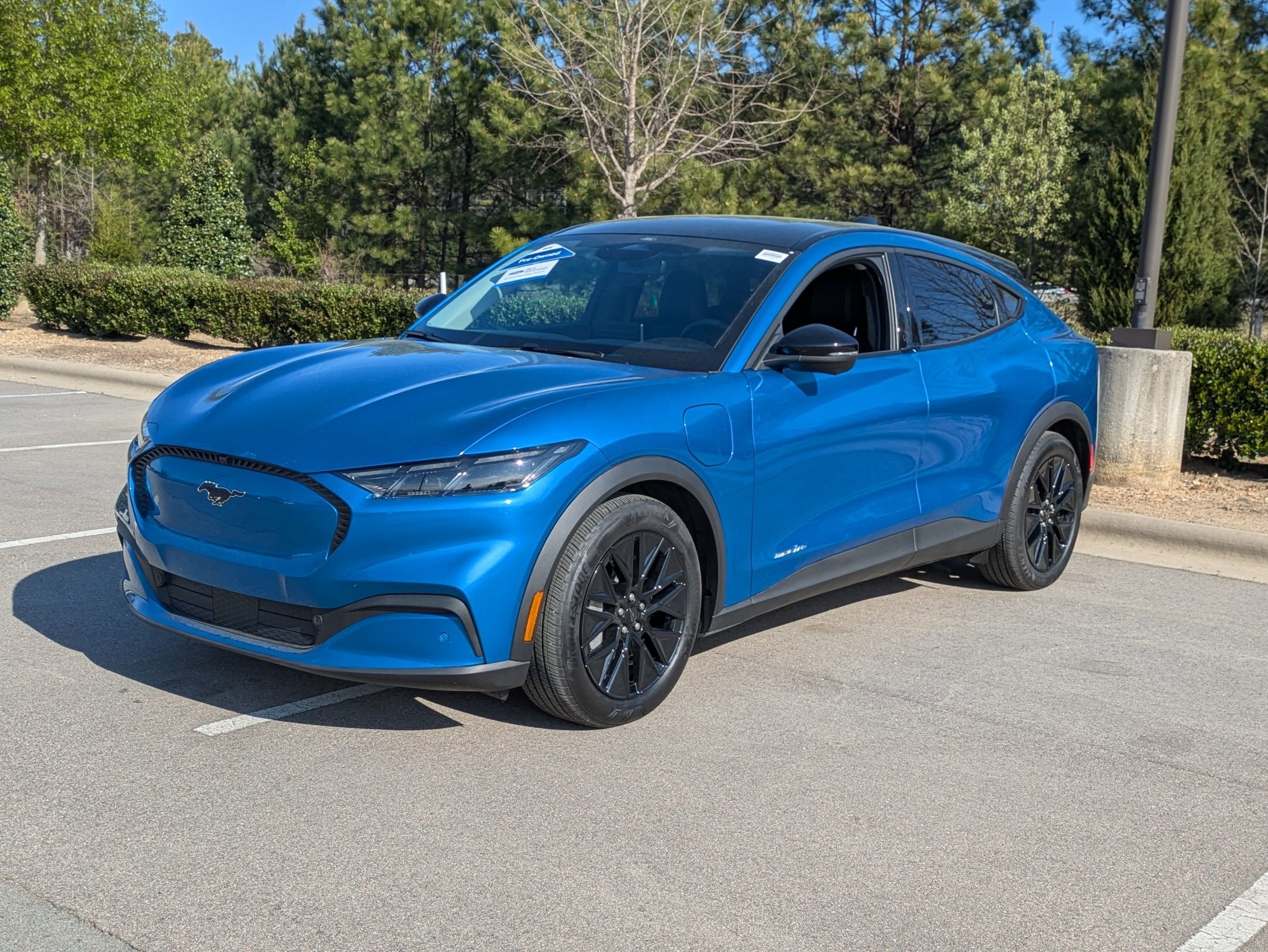 2025 Ford Mustang Mach-E Select