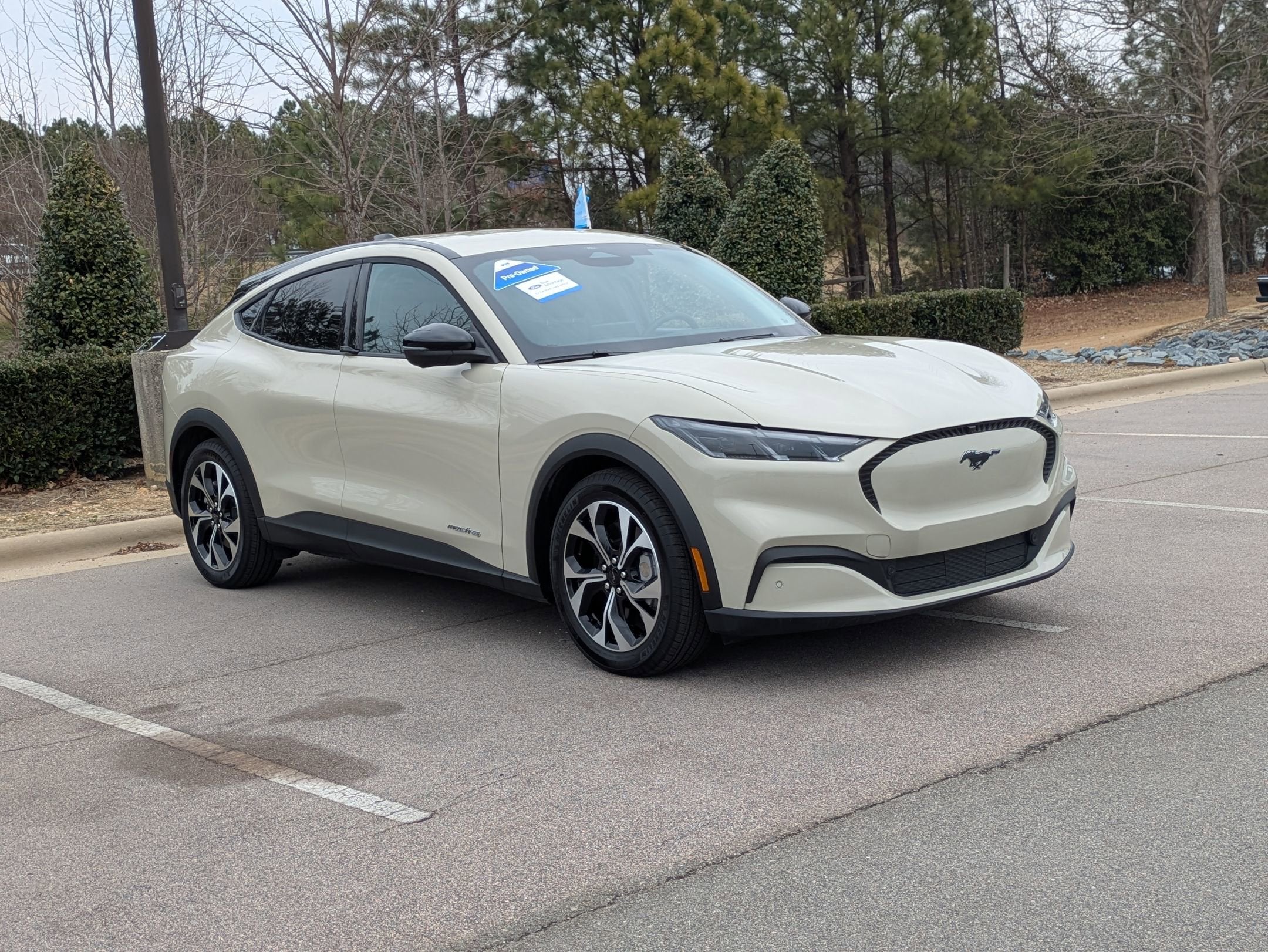 2025 Ford Mustang Mach-E Select
