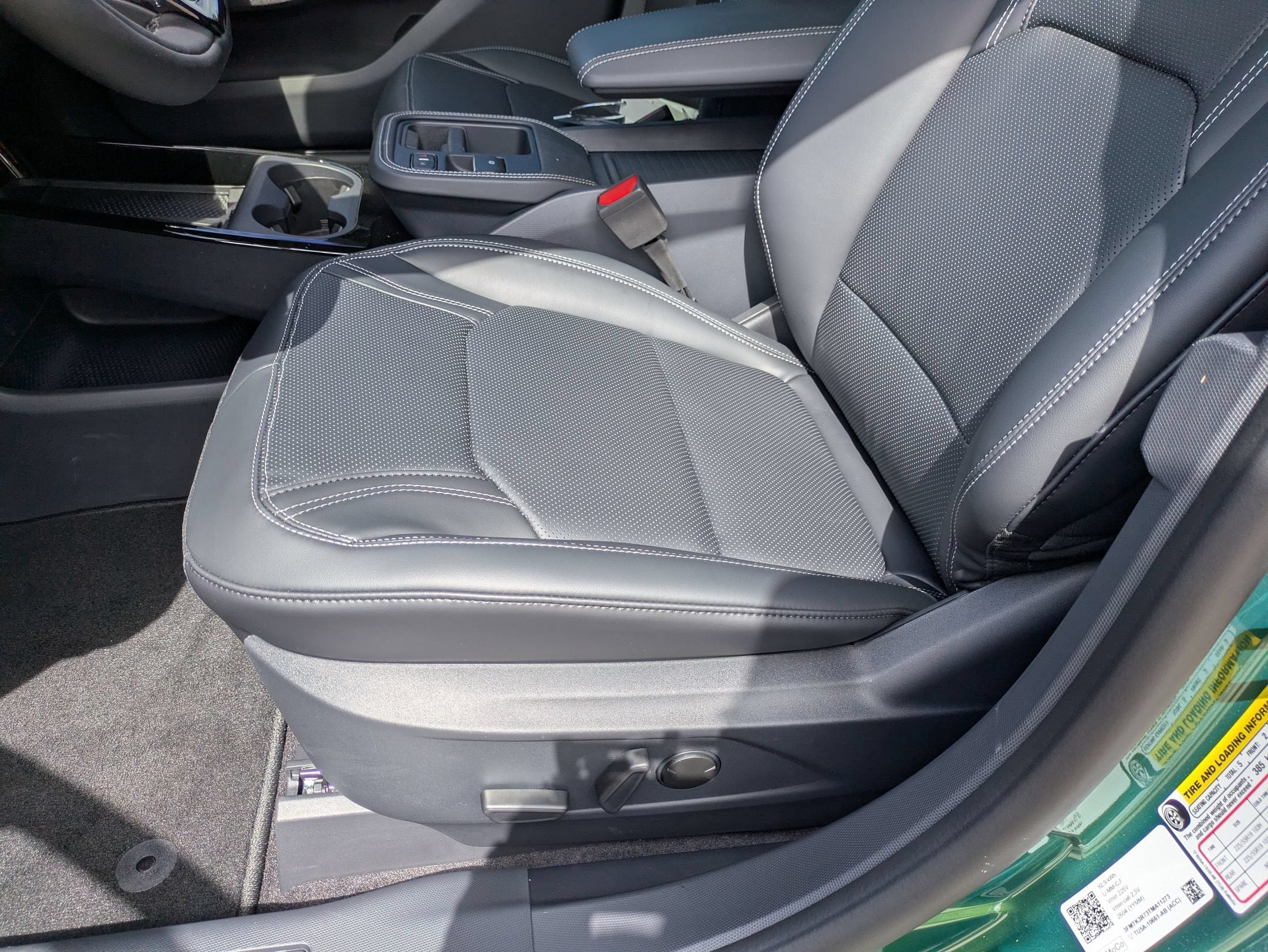 2026 Ford Mustang Mach-E Premium