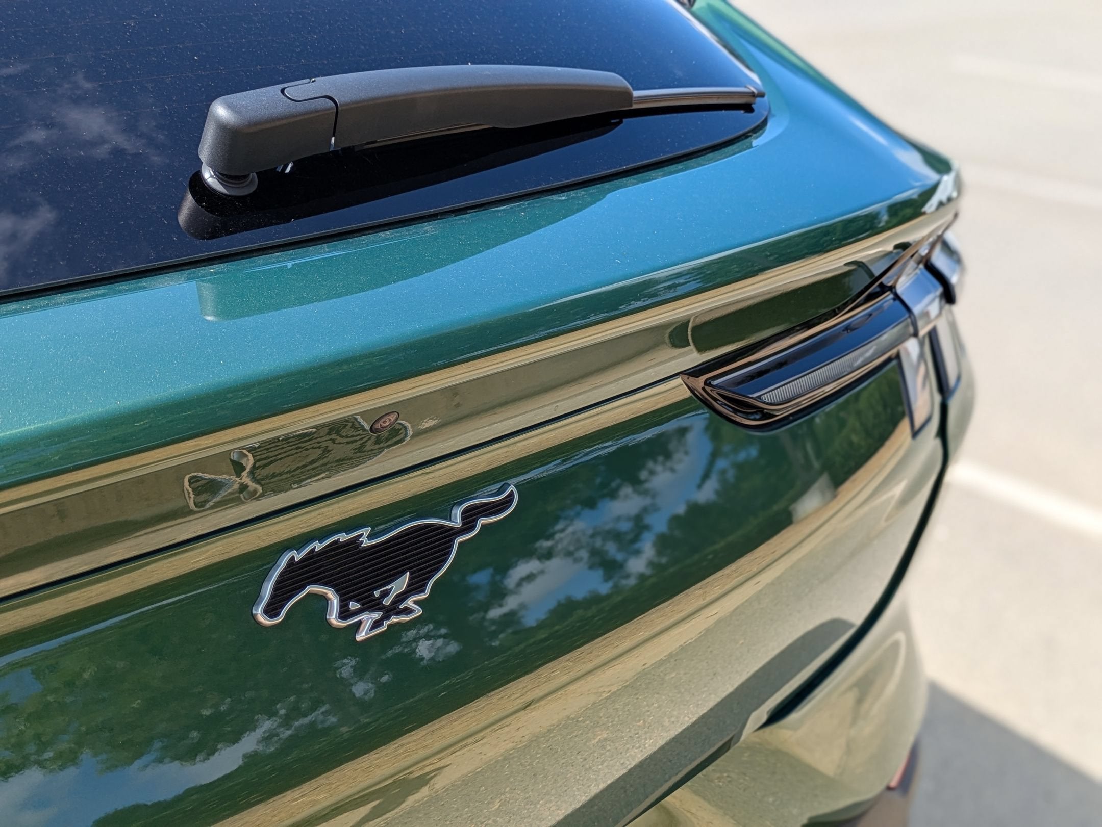 2026 Ford Mustang Mach-E Premium