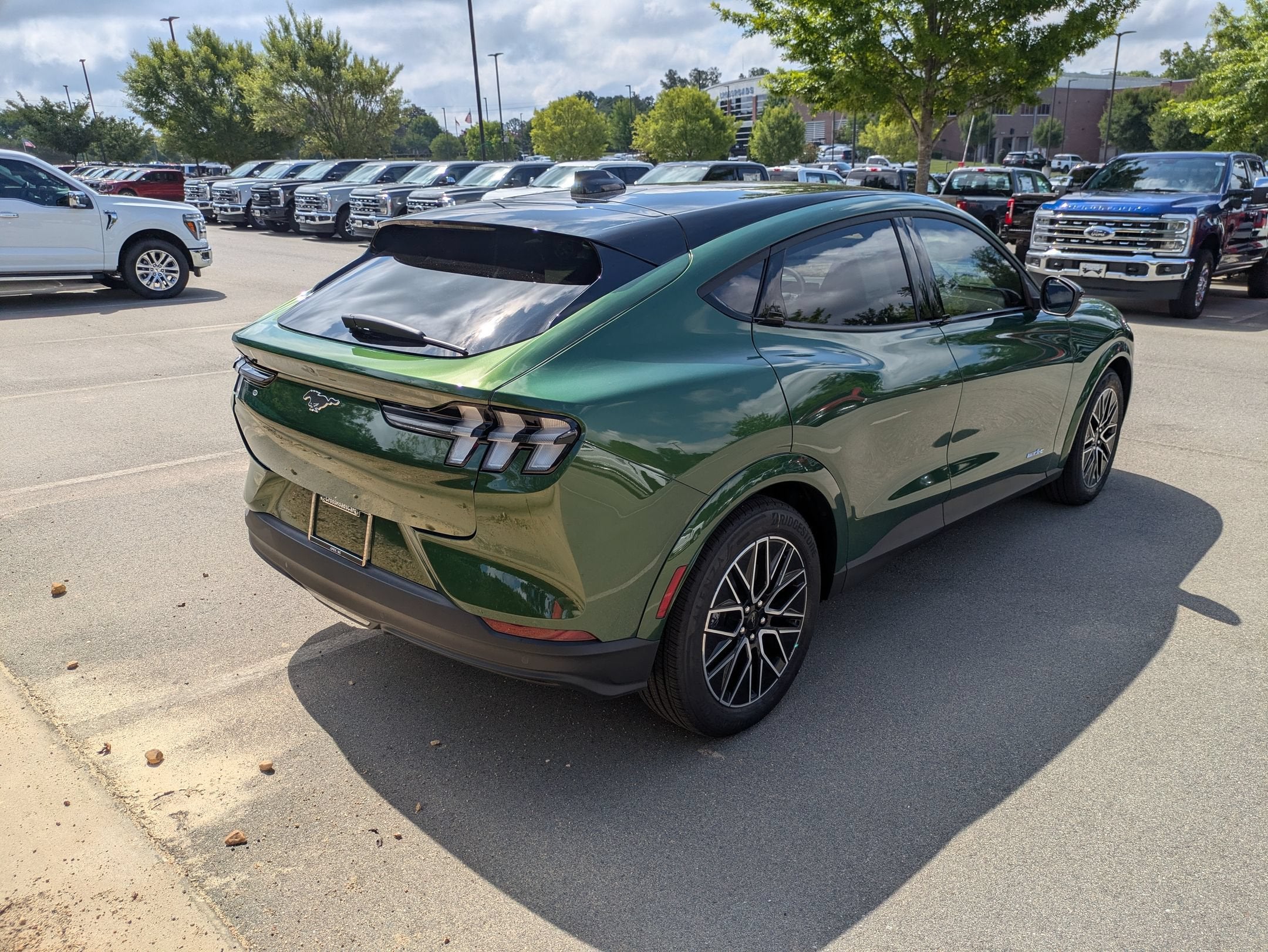 2026 Ford Mustang Mach-E Premium