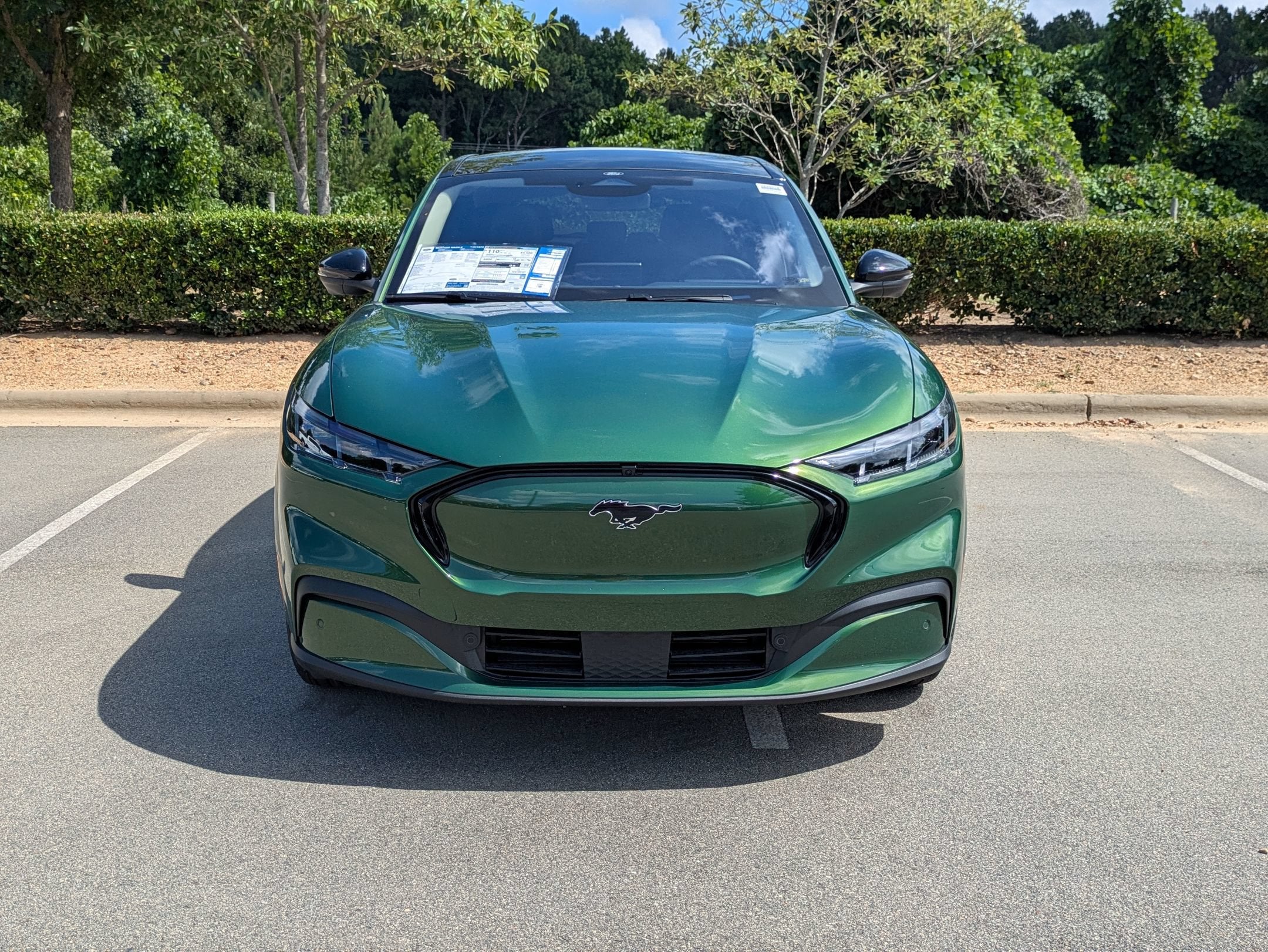 2026 Ford Mustang Mach-E Premium