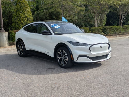 2023 Ford Mustang Mach-E Premium