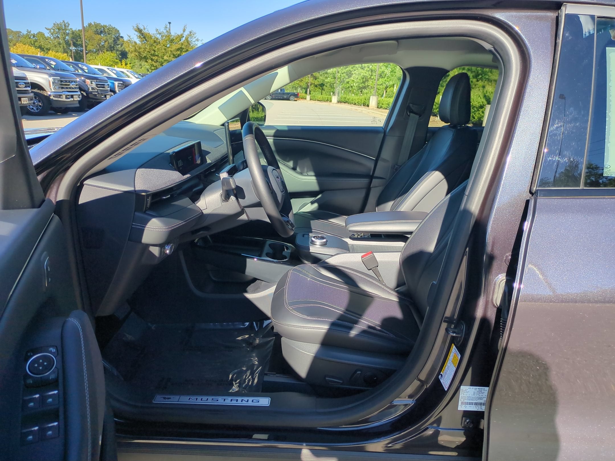 2022 Ford Mustang Mach-E Premium