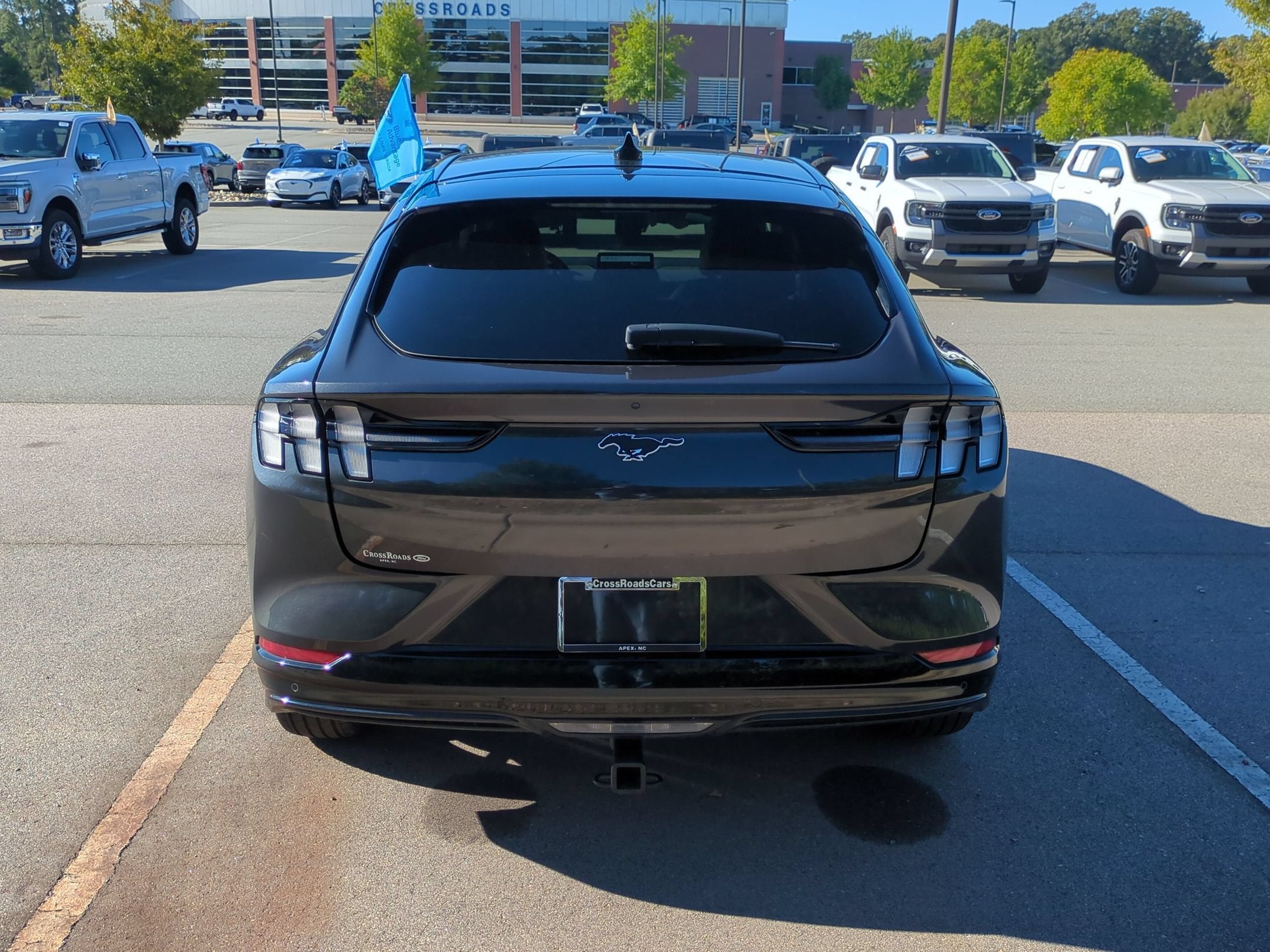 2022 Ford Mustang Mach-E Premium