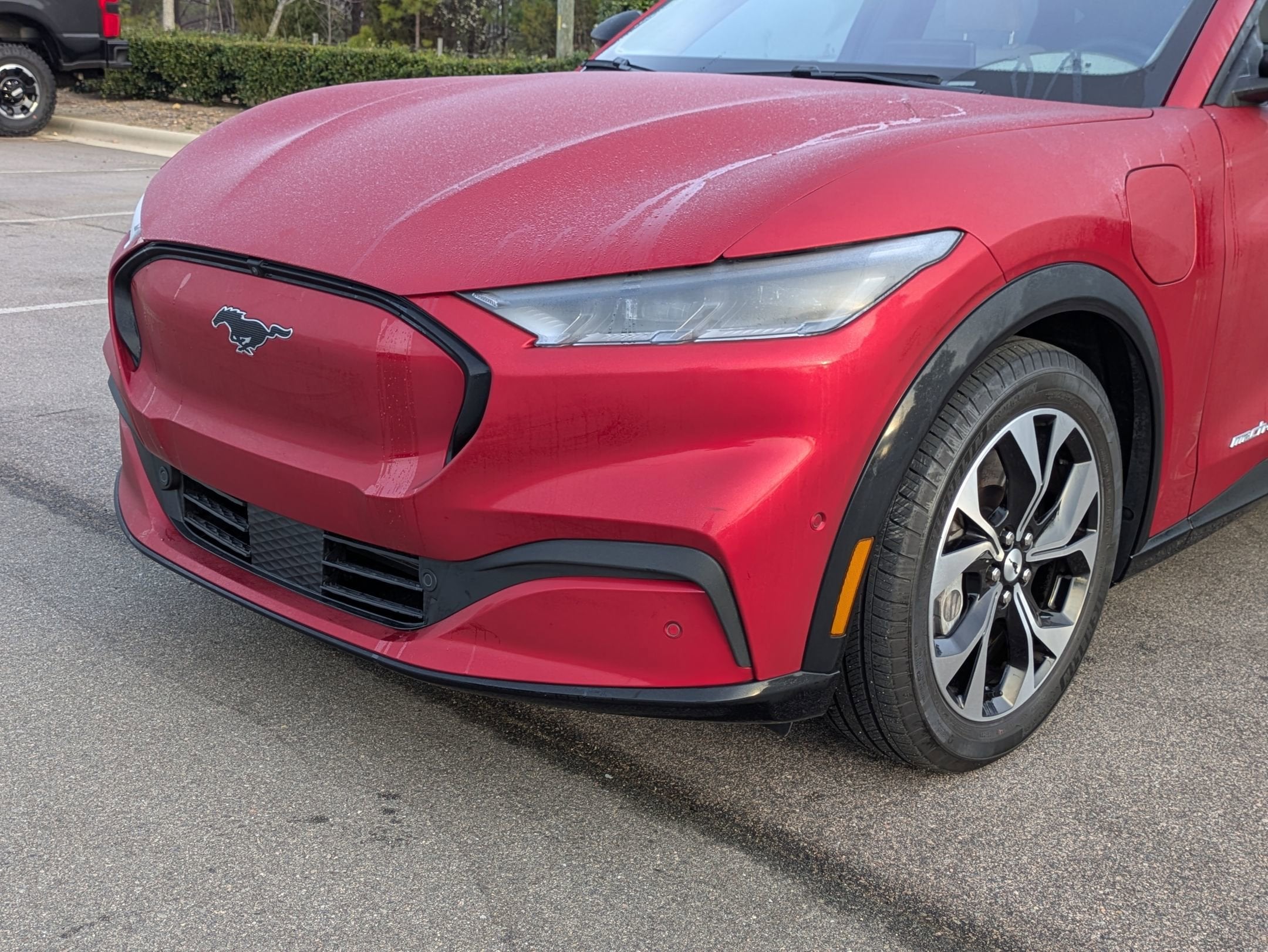 2023 Ford Mustang Mach-E Premium