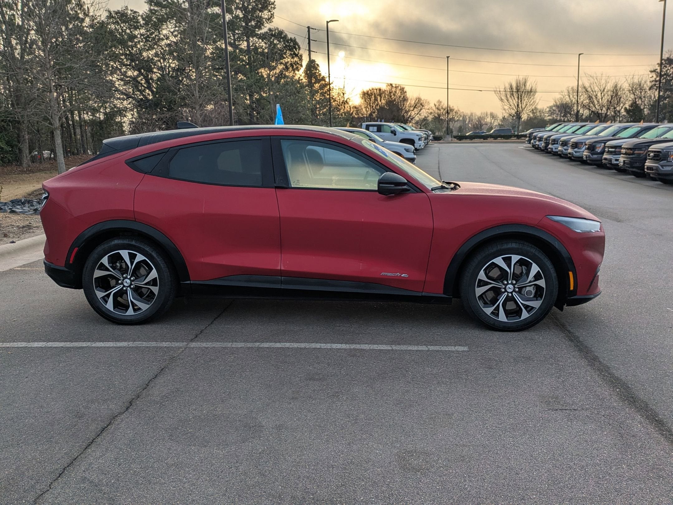 2023 Ford Mustang Mach-E Premium