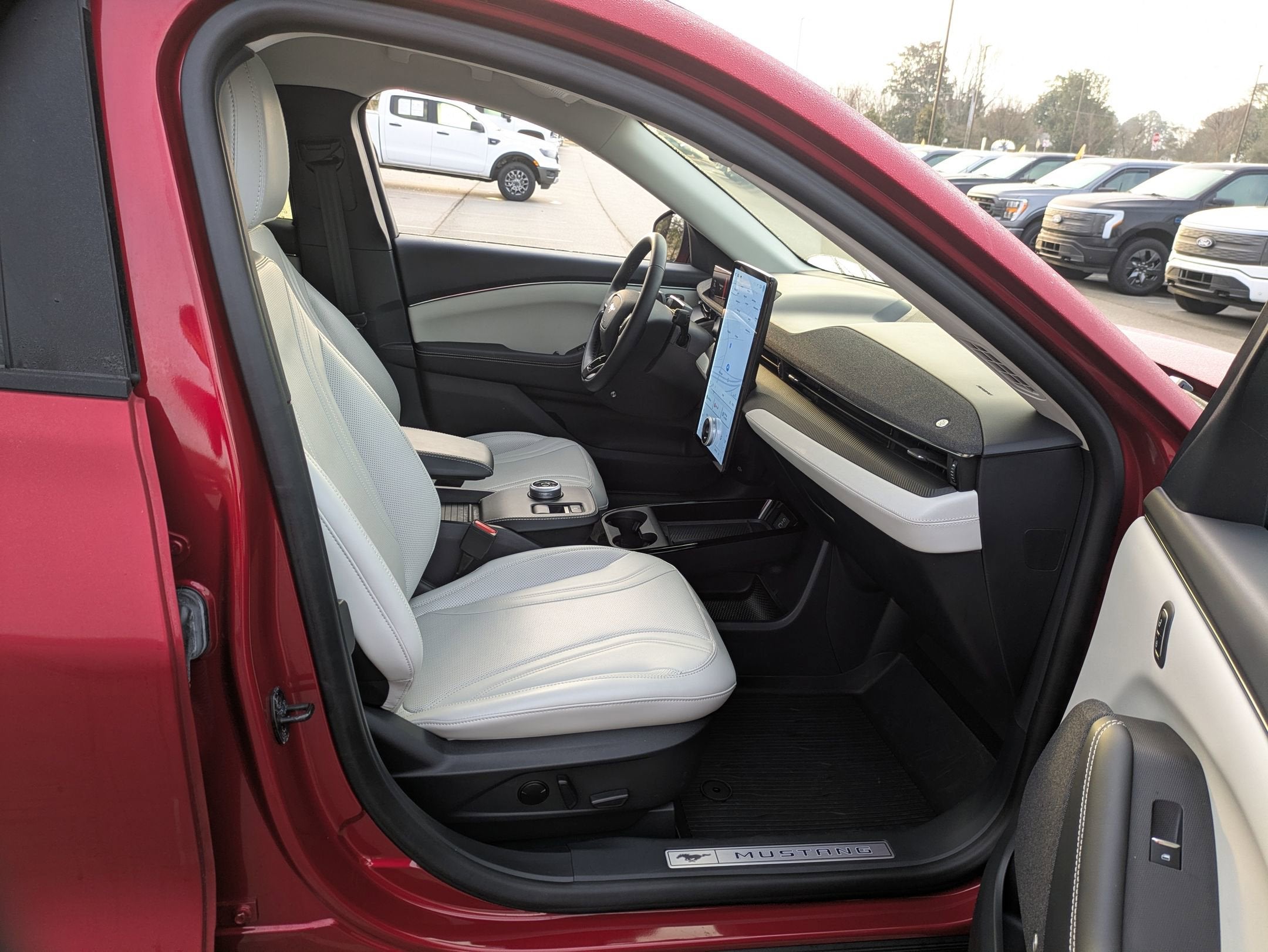 2023 Ford Mustang Mach-E Premium